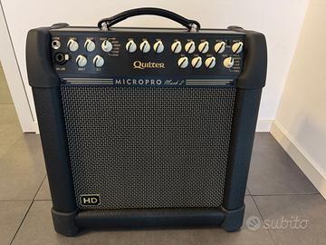Amplificatore chitarra Quilter MATCH2 - 12HD