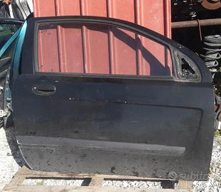 Chevrolet kalos porta dx e sx 2005-2008