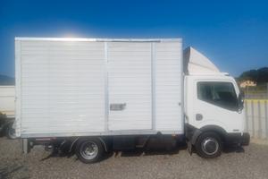 NISSAN CABSTAR CON SPONDA IDRAULICA EURO 6B