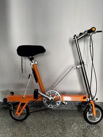 Bici pieghevole Pacific Carryme