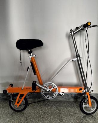 Bici pieghevole Pacific Carryme