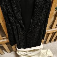 pelliccia di astrakan anni 60