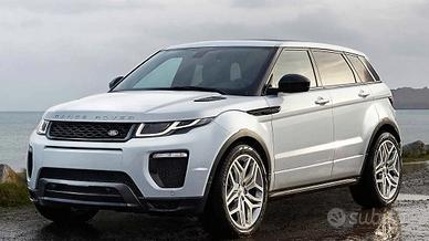 RICAMBI DISPONIBILI LAND ROVER EVOQUE 2016