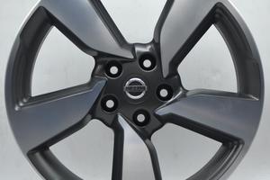 4 cerchi lega nissan qashqai juke r18 lt5787
