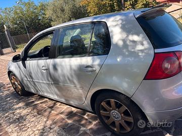Golf 5