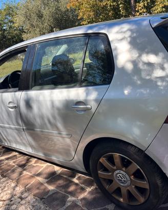 Golf 5