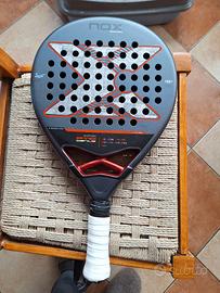 Racchetta padel NOX