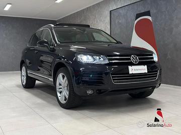 Volkswagen Touareg 3.0 V6 tdi Executive 245cv tipt
