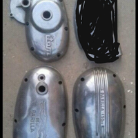 Carter ITOM , Parilla