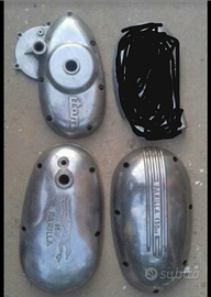 Carter ITOM , Parilla