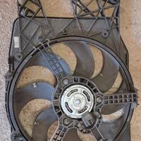 Ventola di raffreddamento opel corsa d