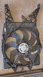 Ventola di raffreddamento opel corsa d