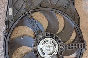 Ventola di raffreddamento opel corsa d