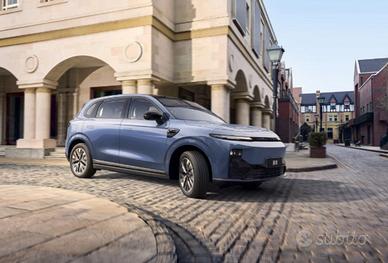 Leapmotor B10 160kW (56,2 kWh) Life