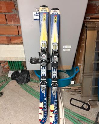 Sci cross max salomon