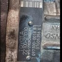 pompa gasolio toyota Rav 4 diesel