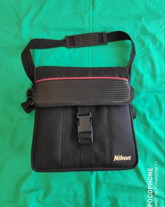 Borsa originale Nikon