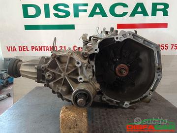 CAMBIO Suzuki Swift 4x4 zpa