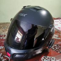 Casco Nolan Grex modulare taglia XS