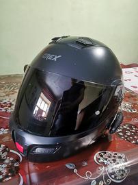 Casco Nolan Grex modulare taglia XS