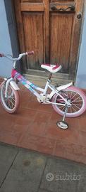 bici da bambina