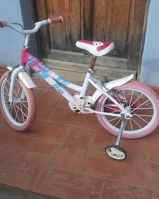bici da bambina
