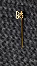 Bang & Olufsen (B&O) Spilla vintage da collezione