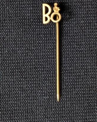 Bang & Olufsen (B&O) Spilla vintage da collezione