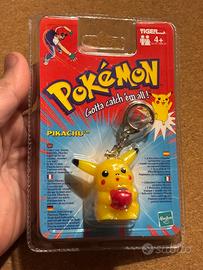 Portachiavi Originali Pokemon 1999 1’ SERIE TIGER