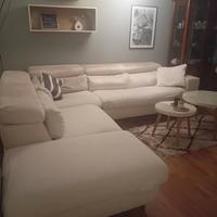 Divano angolare PoltroneSofà 
