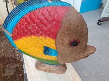 Soprammobile Etnico 