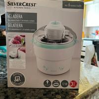 Gelatiera SilverCrest Kitchen Tools 1L
