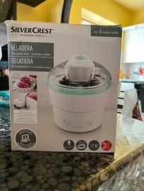 Gelatiera SilverCrest Kitchen Tools 1L