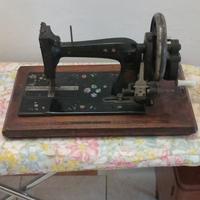 macchina da cucire clemens muller