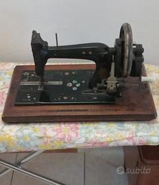 macchina da cucire clemens muller