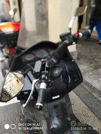 Honda Silver Wing 600