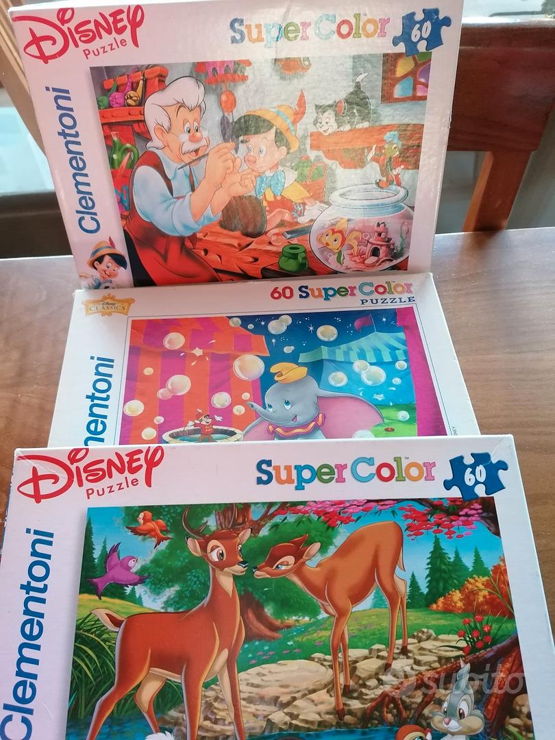 Puzzle 2000 Pezzi Disney IN VENDITA! - PicClick IT