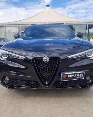 Alfa Romeo Stelvio 2.2 TD 210 CV Veloce AT8 Q4
