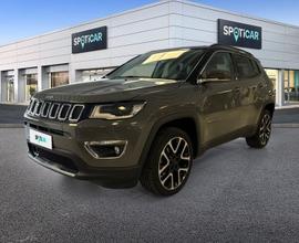 Jeep Compass 2.0 MJet II 103kW Limited 4WD