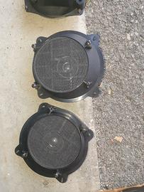 2 difusori ts-1314 e due ts-1322 per auto, 15 euro