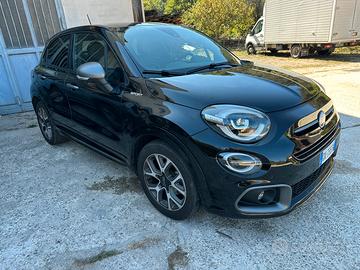 FIAT 500 X SPORT