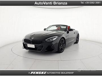 BMW Z4 M40i Msport