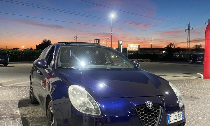 Alfa romeo giulietta