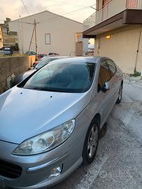 Peugeot 407 2.2 hdi