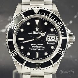 Rolex Submariner.