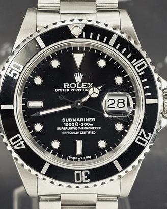 Rolex Submariner.