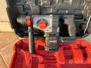 Tassellatore Parkside performance