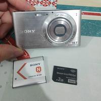 Fotocamera Sony Cyber-shot DSC-W320