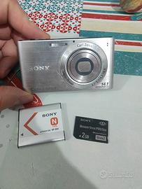 Fotocamera Sony Cyber-shot DSC-W320