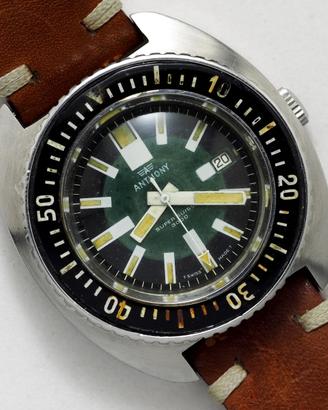Anthony Rodania Super Suisso 3000 Diver 1000m